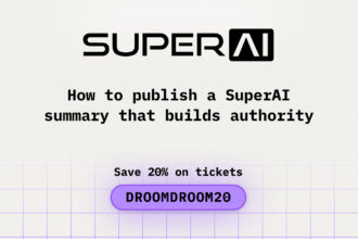 How to publish a SuperAI summary that builds authority