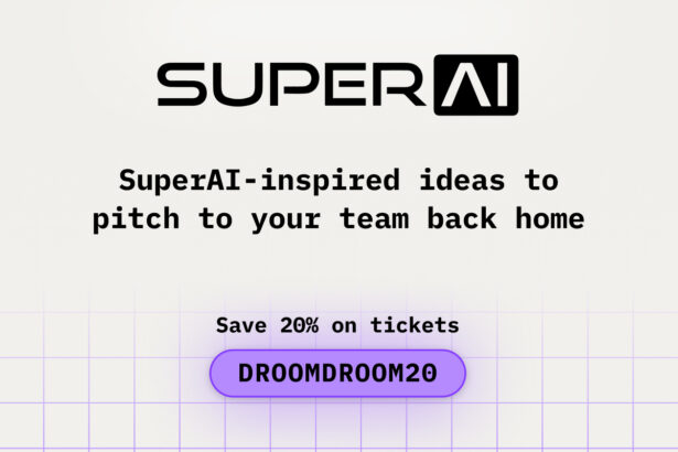 SuperAI-Inspired Ideas to Pitch to Your Team Back Home