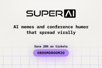 AI Memes and Conference Humor that Spread Virally During SuperAI