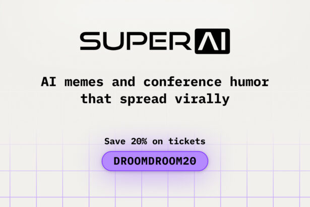 AI Memes and Conference Humor that Spread Virally During SuperAI