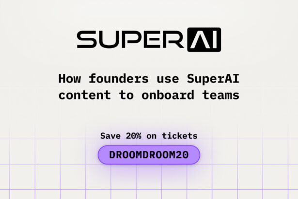 How Founders Use SuperAI Content to Onboard Teams