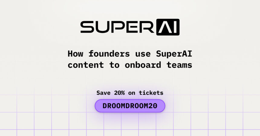 How Founders Use SuperAI Content to Onboard Teams