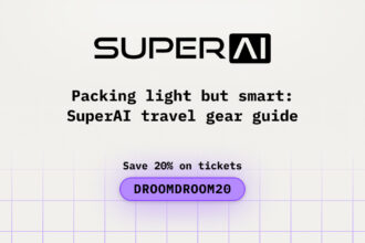 Packing light but smart: SuperAI travel gear guide