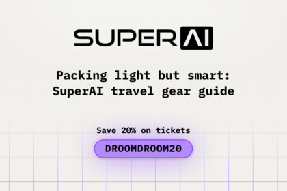 Packing light but smart: SuperAI travel gear guide