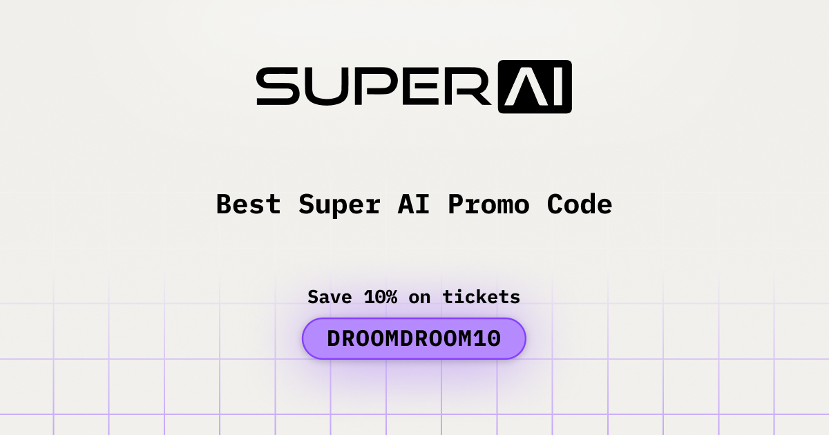 Best Super AI Promo Code