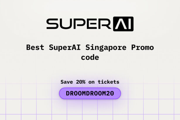 Best SuperAI Singapore Promo Code