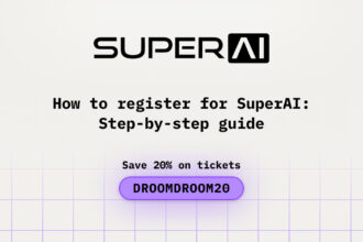 How to register for SuperAI: Step-by-Step guide