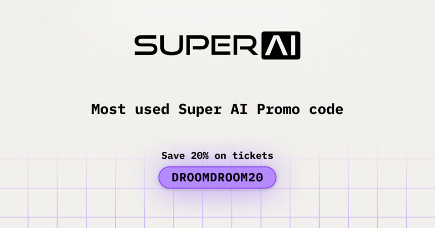 Most used Super AI Promo code