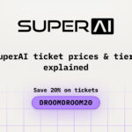 SuperAI Ticket Prices & Tiers Explained