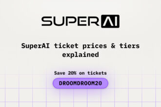 SuperAI Ticket Prices & Tiers Explained
