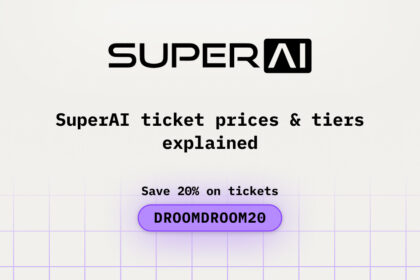 SuperAI Ticket Prices & Tiers Explained