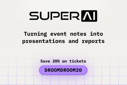 Turning Event notes into Presentations and reports during SuperAI