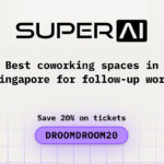 Best coworking spaces in Singapore for follow-up work