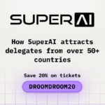 How SuperAI attracts delegates from over 50+ countries