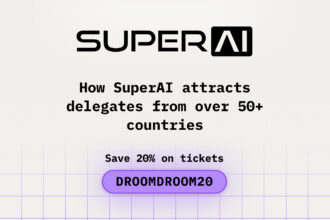 How SuperAI attracts delegates from over 50+ countries