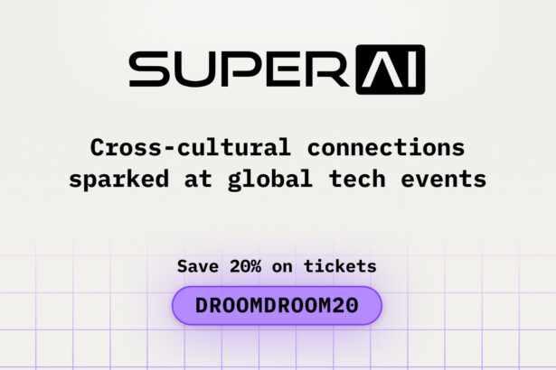 Cross-cultural connections sparked at global tech events