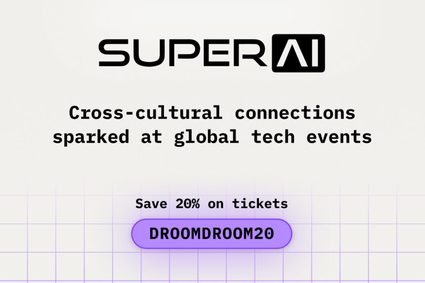 Cross-cultural connections sparked at global tech events