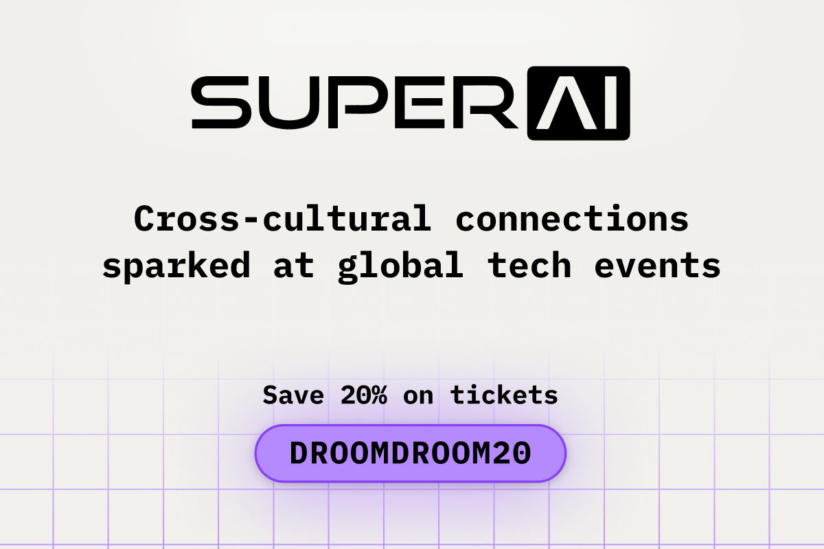 Cross-cultural connections sparked at global tech events