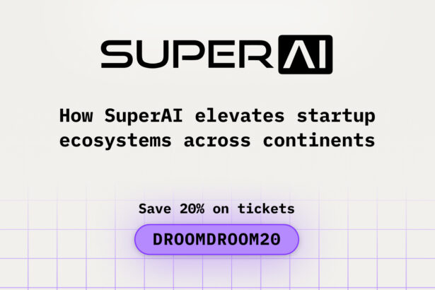 How SuperAI elevates startup ecosystems across continents